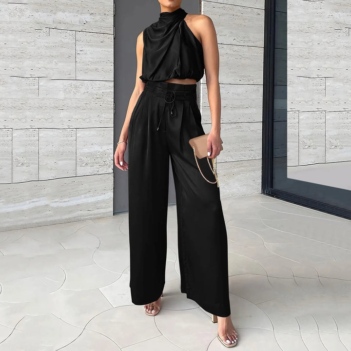 Tvådelat Sommar Set Outfit