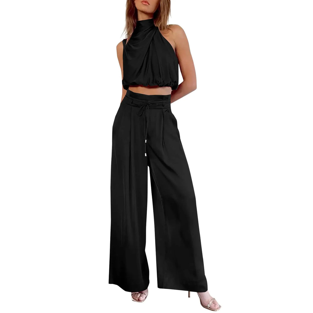Tvådelat Sommar Set Outfit