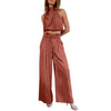 Tvådelat Sommar Set Outfit