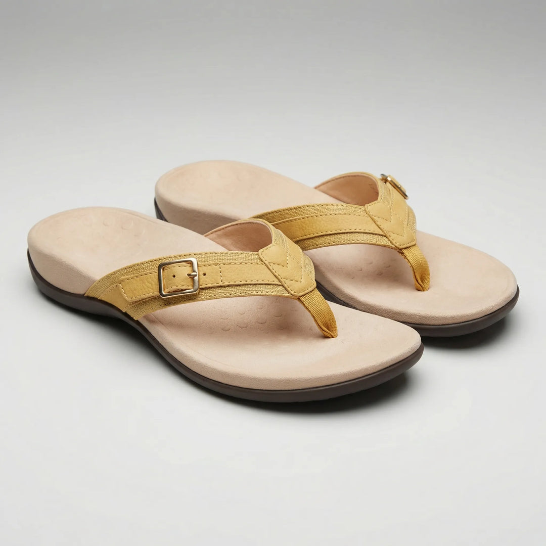 Archwelle - Orthopedic Arch Support Flip-Flop