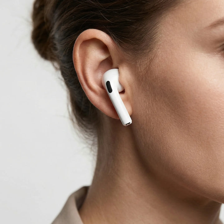 Audrix - True Wireless Earbuds With Charging Case