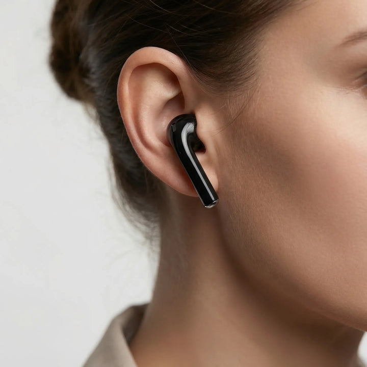 Audrix - True Wireless Earbuds With Charging Case