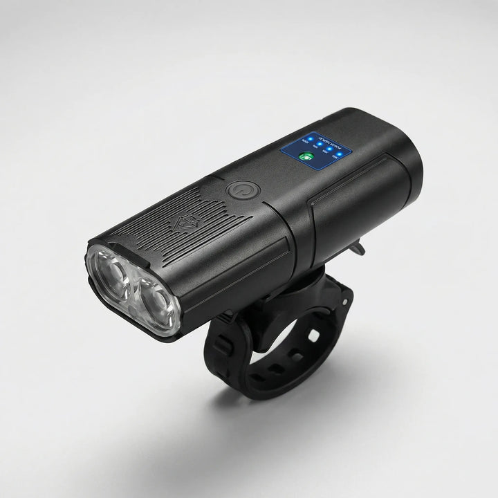 Beamora - Rechargeable LED Front Bike Light