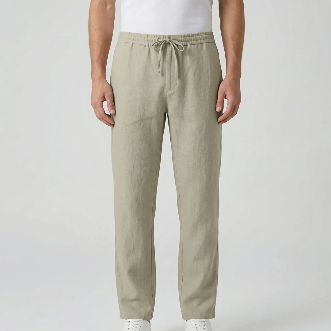 Breezlyn - Lightweight Breathable Men's Trousers