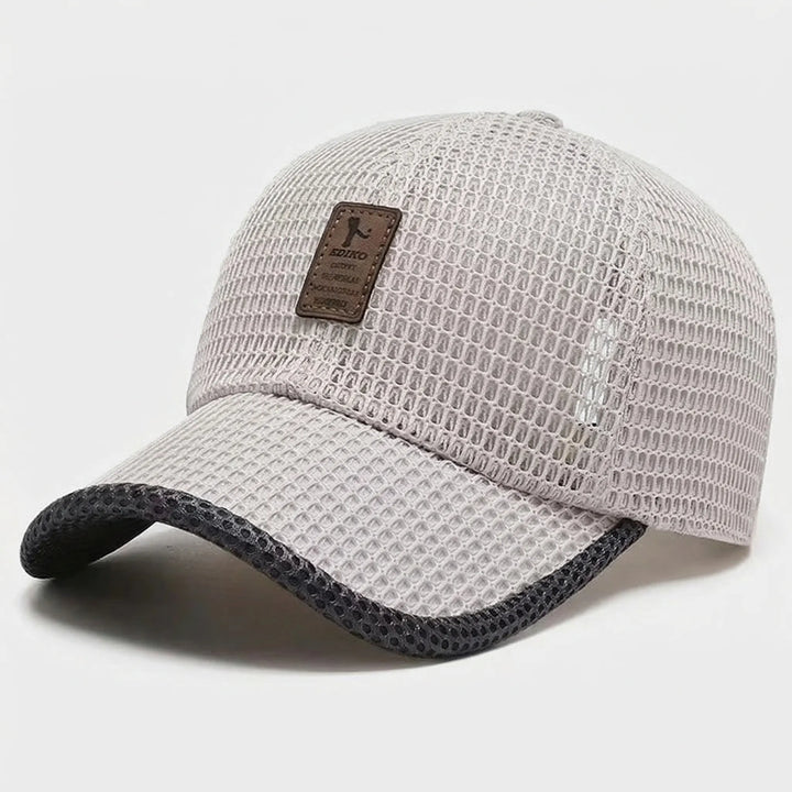 Brezalo - Full Mesh Breathable Baseball Cap