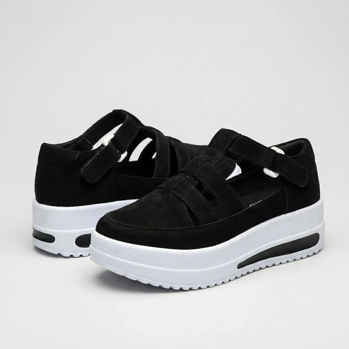 Brezolia - Open Orthopedic Casual Women's Shoe