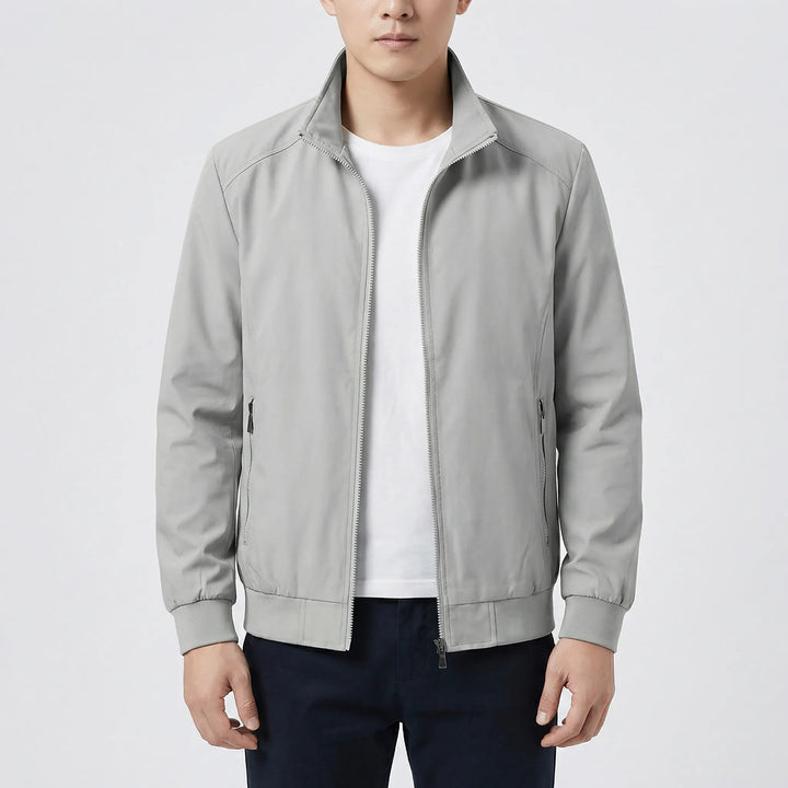 Brezzano - Wind-Resistant Casual Men's Jacket