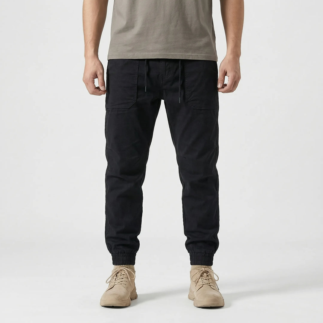 Cargovex - Stretch Cargo Jogger Pants For Men