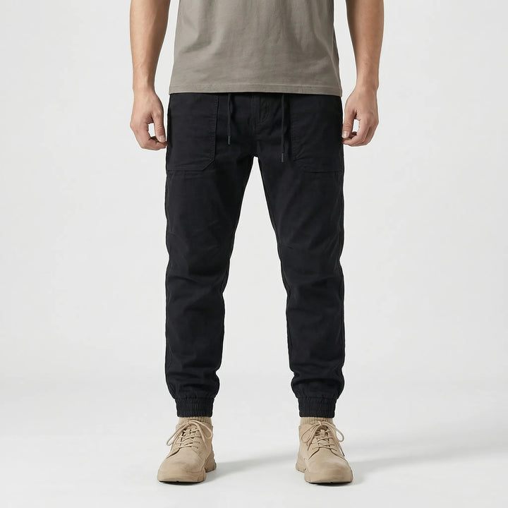 Cargovex - Stretch Cargo Jogger Pants For Men