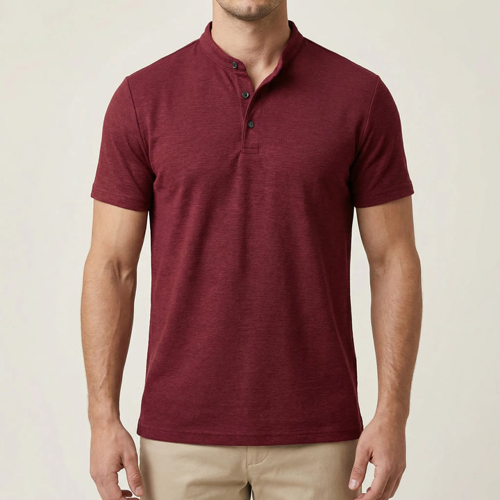 Carven - Tailored Short-Sleeve Polo Shirt