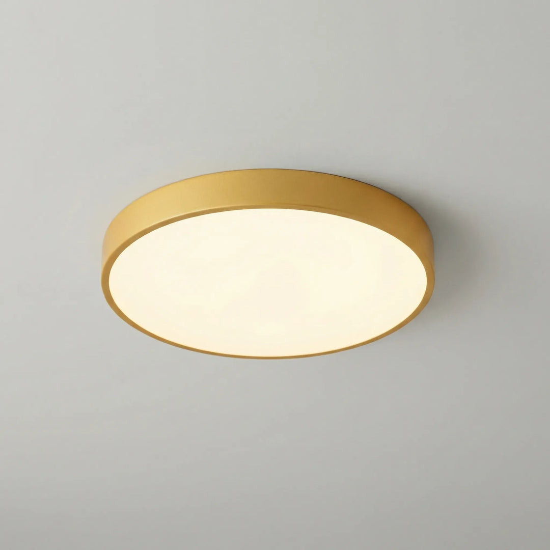 Ceilova - Round Flush-Mount LED Ceiling Light