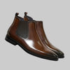 Klassisk herr slip-on Chelsea boot för män