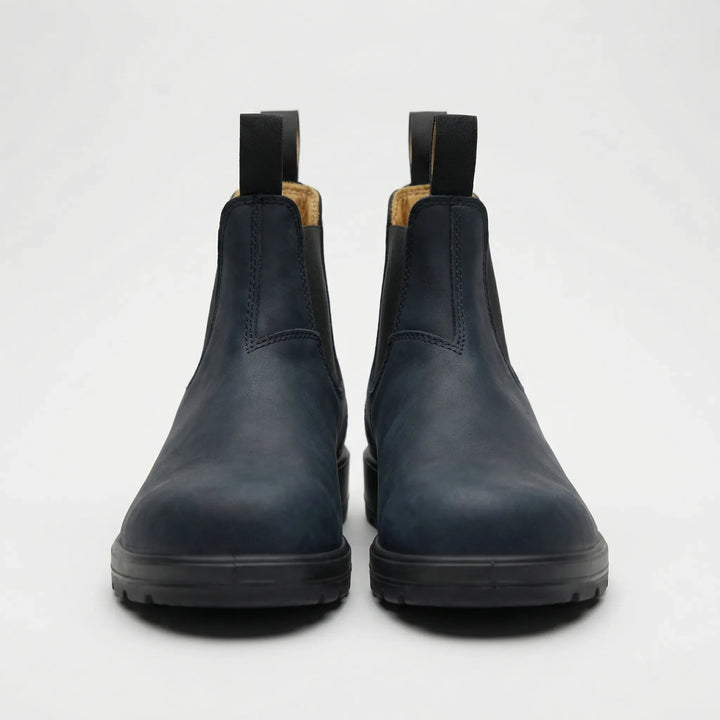 Chelsvorn - Slip-On Ankle-Height Chelsea Boot
