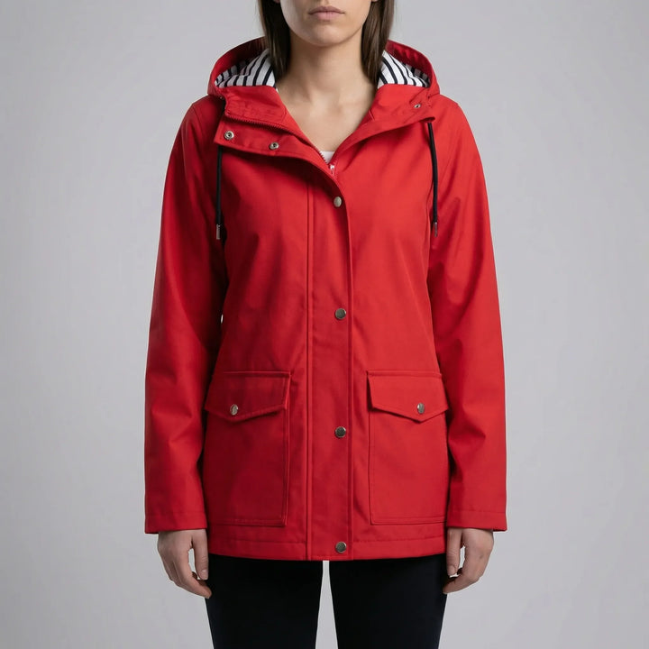 Cloudrift - Hooded Water-Repellent Outdoor Jacket
