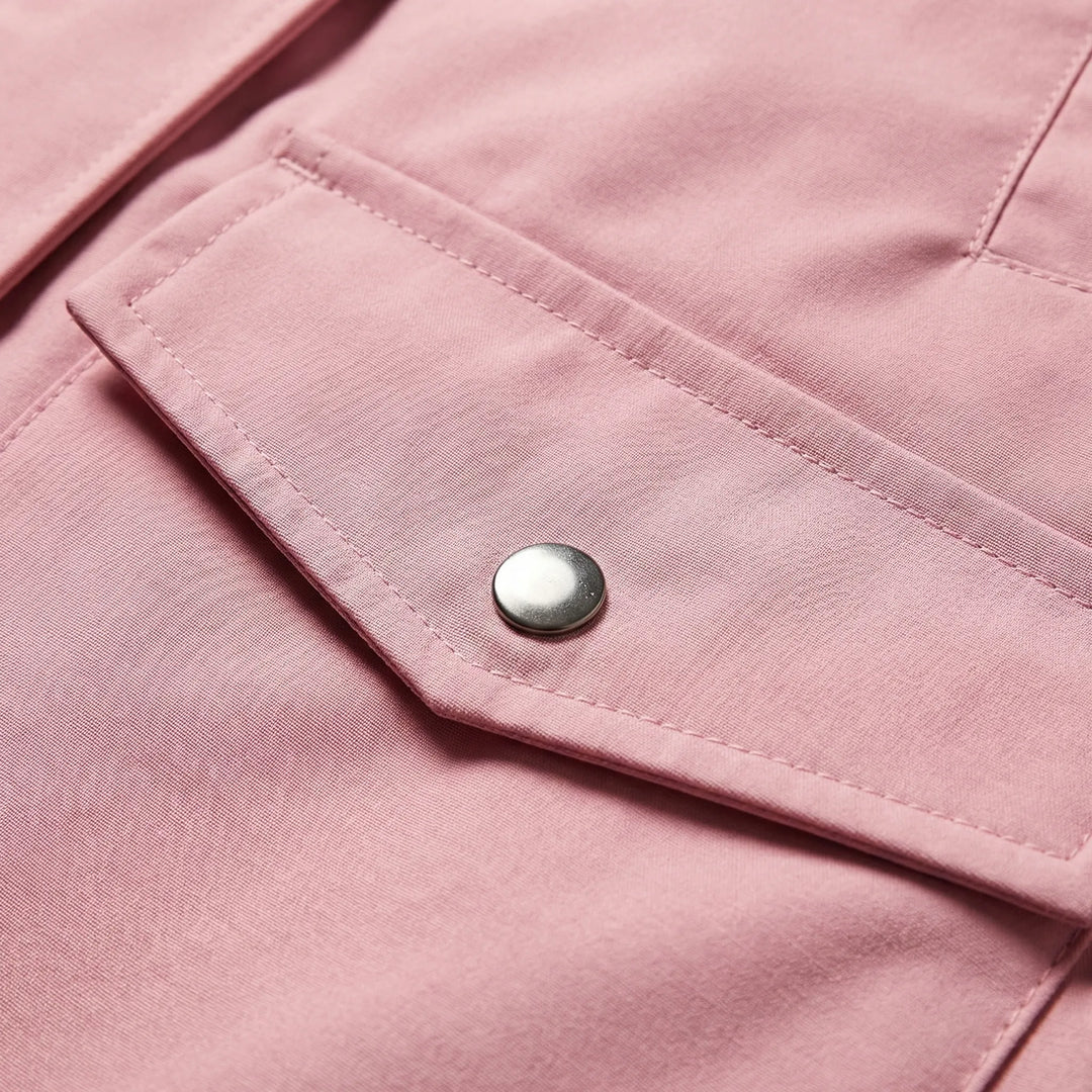 Cloudrift - Hooded Water-Repellent Outdoor Jacket