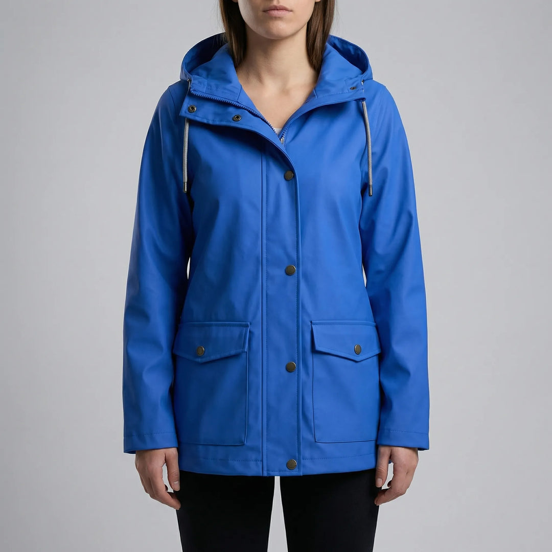 Cloudrift - Hooded Water-Repellent Outdoor Jacket
