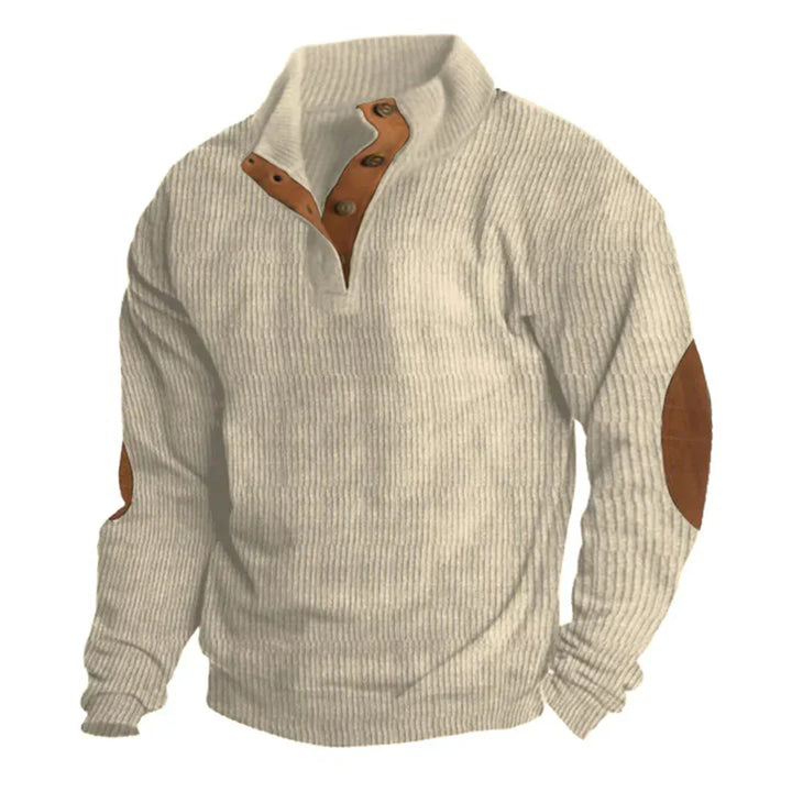 Kord Sweater för Män