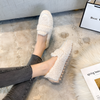 Slip-On Plush Platt Slipper Skor