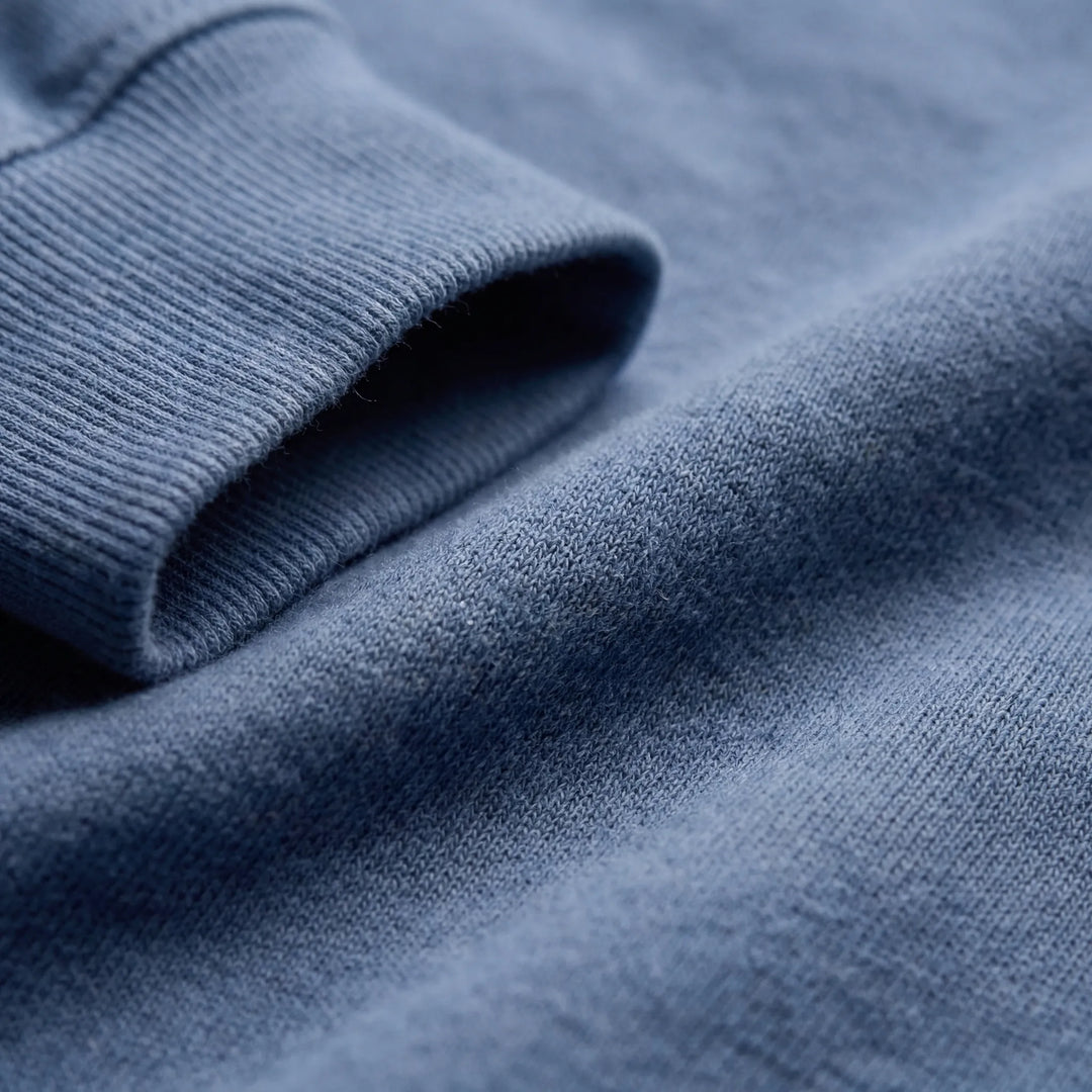 Crewlix - Relaxed Fit Crew Neck Sweatshirt