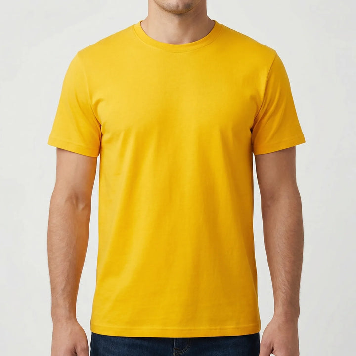 Crewnix - Relaxed Fit Crew Neck Tee