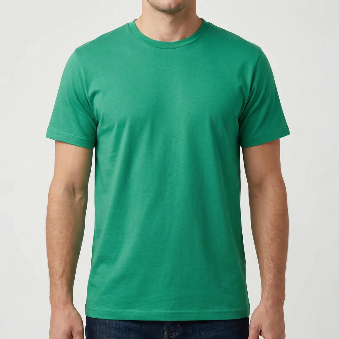 Crewnix - Relaxed Fit Crew Neck Tee