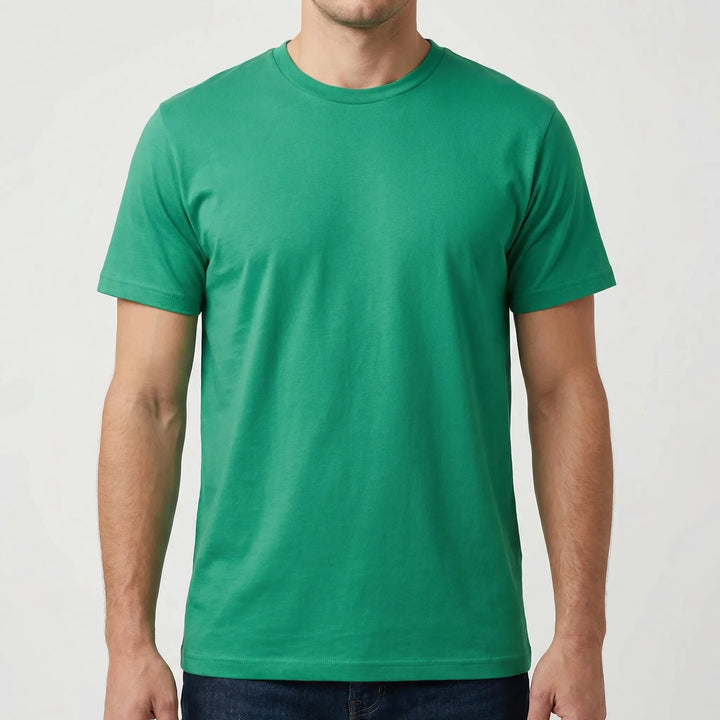 Crewnix - Relaxed Fit Crew Neck Tee