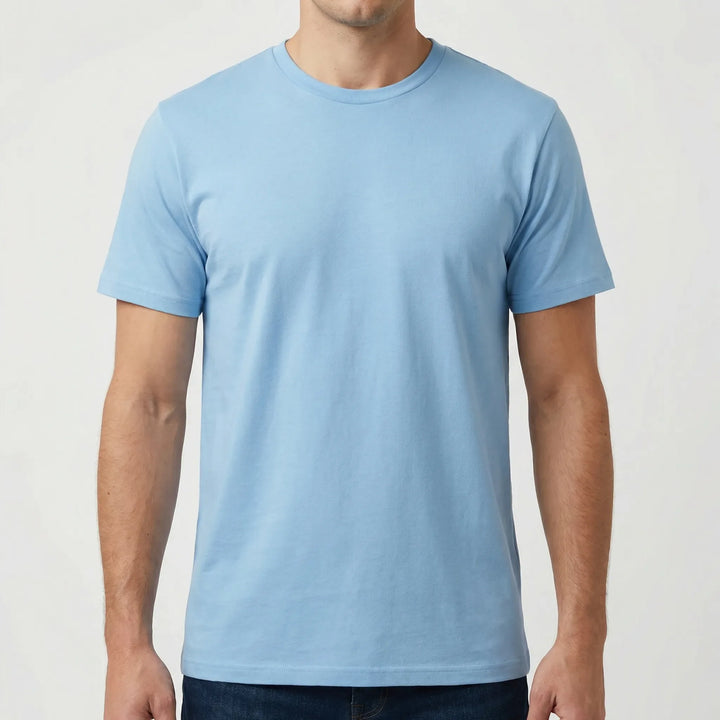 Crewnix - Relaxed Fit Crew Neck Tee