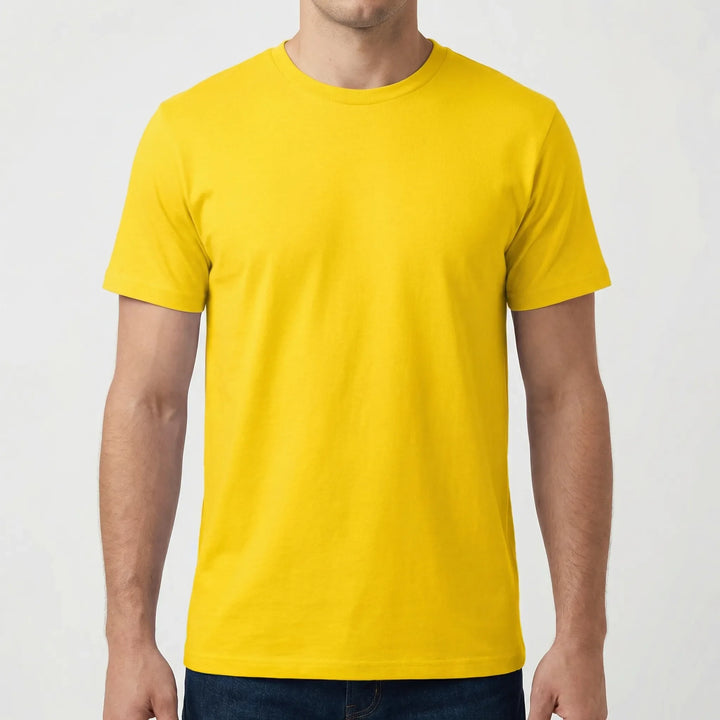 Crewnix - Relaxed Fit Crew Neck Tee
