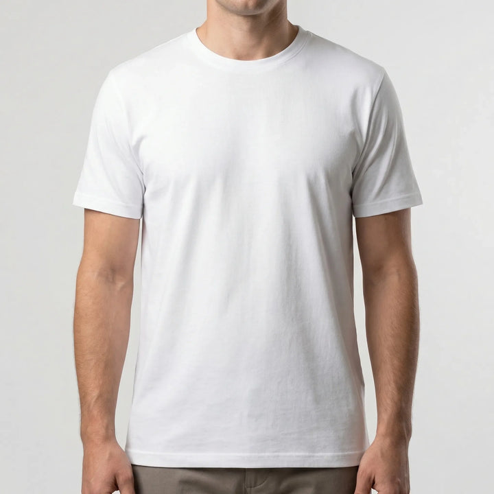 Crewvex - Unisex Crew Neck Short Sleeve Tee