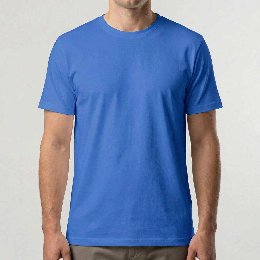 Crewvex - Unisex Crew Neck Short Sleeve Tee
