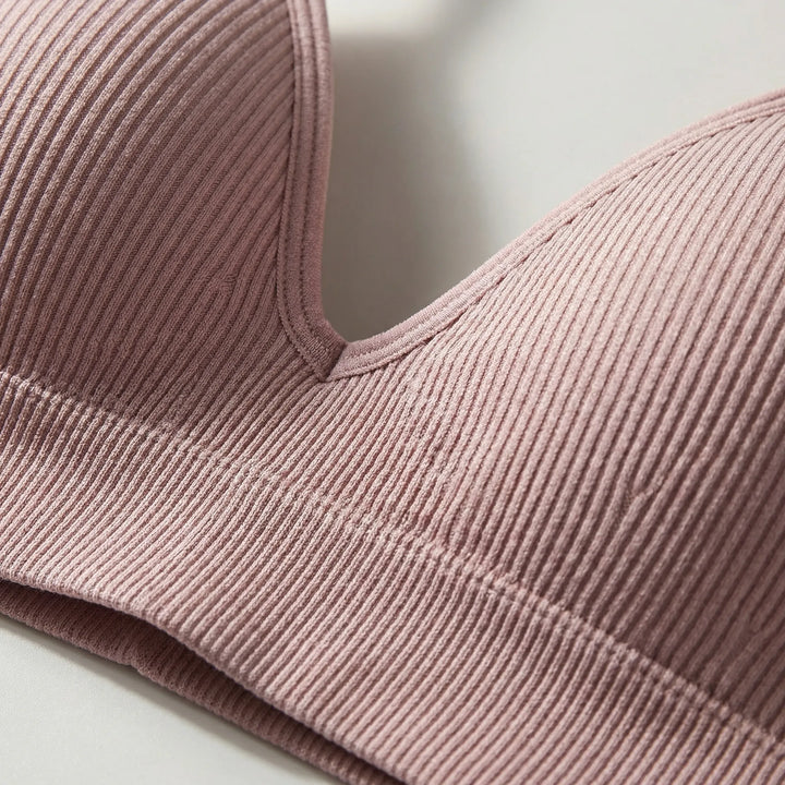 Curvelle - Push-Up Bra With Adjustable Straps