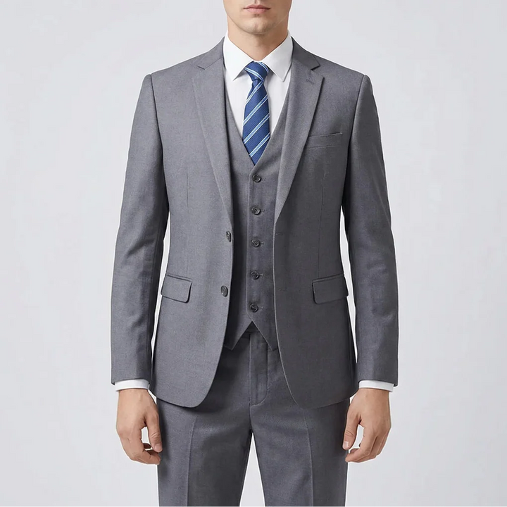 Daprano - 3-Piece Formal Men's Suit Set