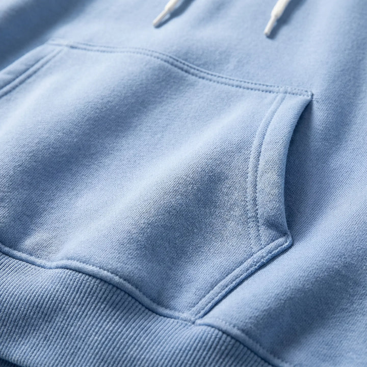 Droflex - Relaxed Fit Pullover Hoodie For Men