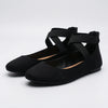 Elastisk Rem Slip-On Balletsko