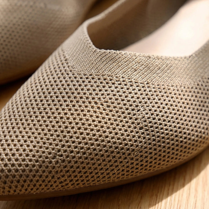 Flettora - Slip-On Pointed Toe Flat