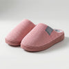 Fluforo - Plush-Fodrad Inomhus Slip-On Toffel
