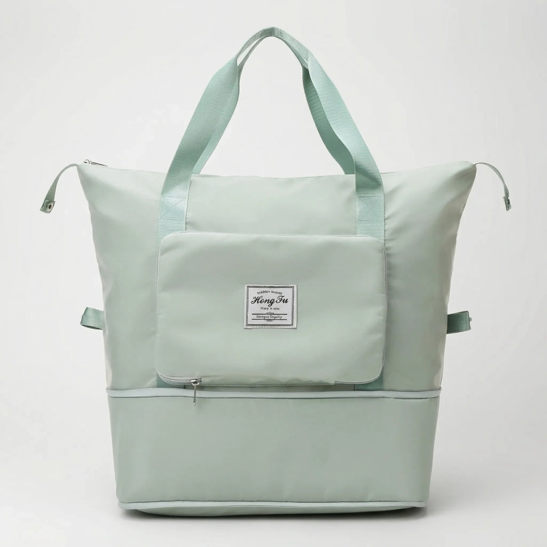 Foldex - Foldable Carry-On Shoulder Tote Bag