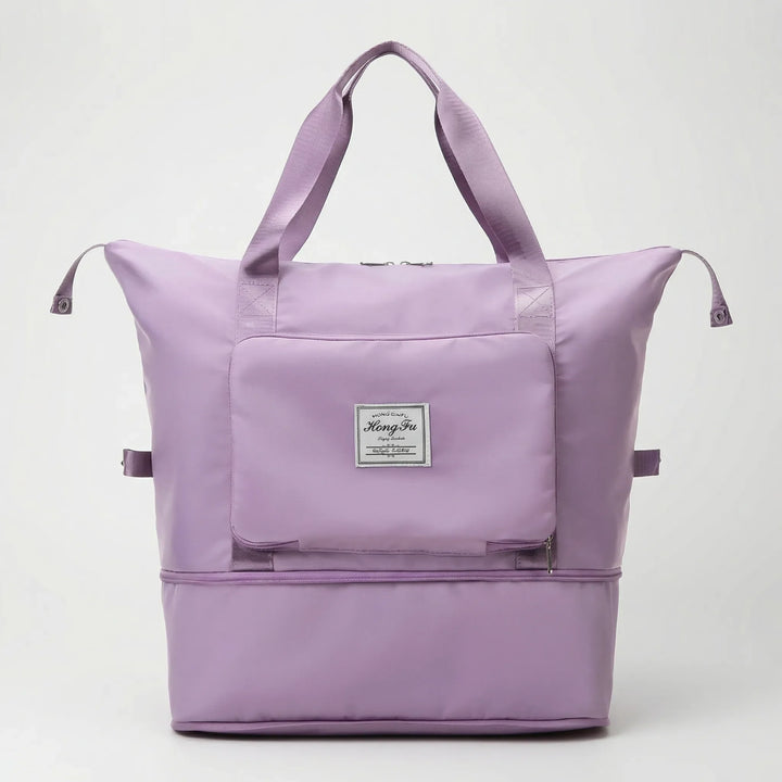Foldex - Foldable Carry-On Shoulder Tote Bag