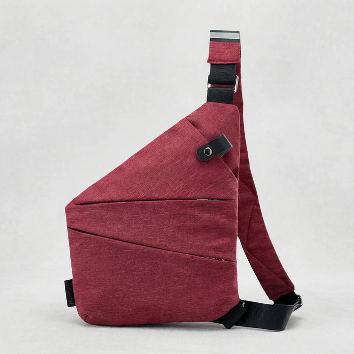 Guardivo - Slim Anti-Theft Crossbody Sling Bag