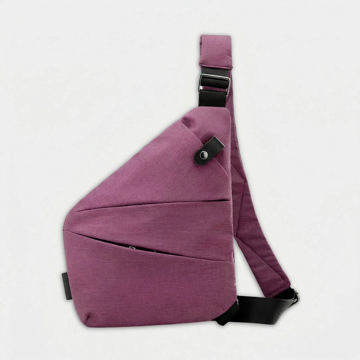 Guardivo - Slim Anti-Theft Crossbody Sling Bag