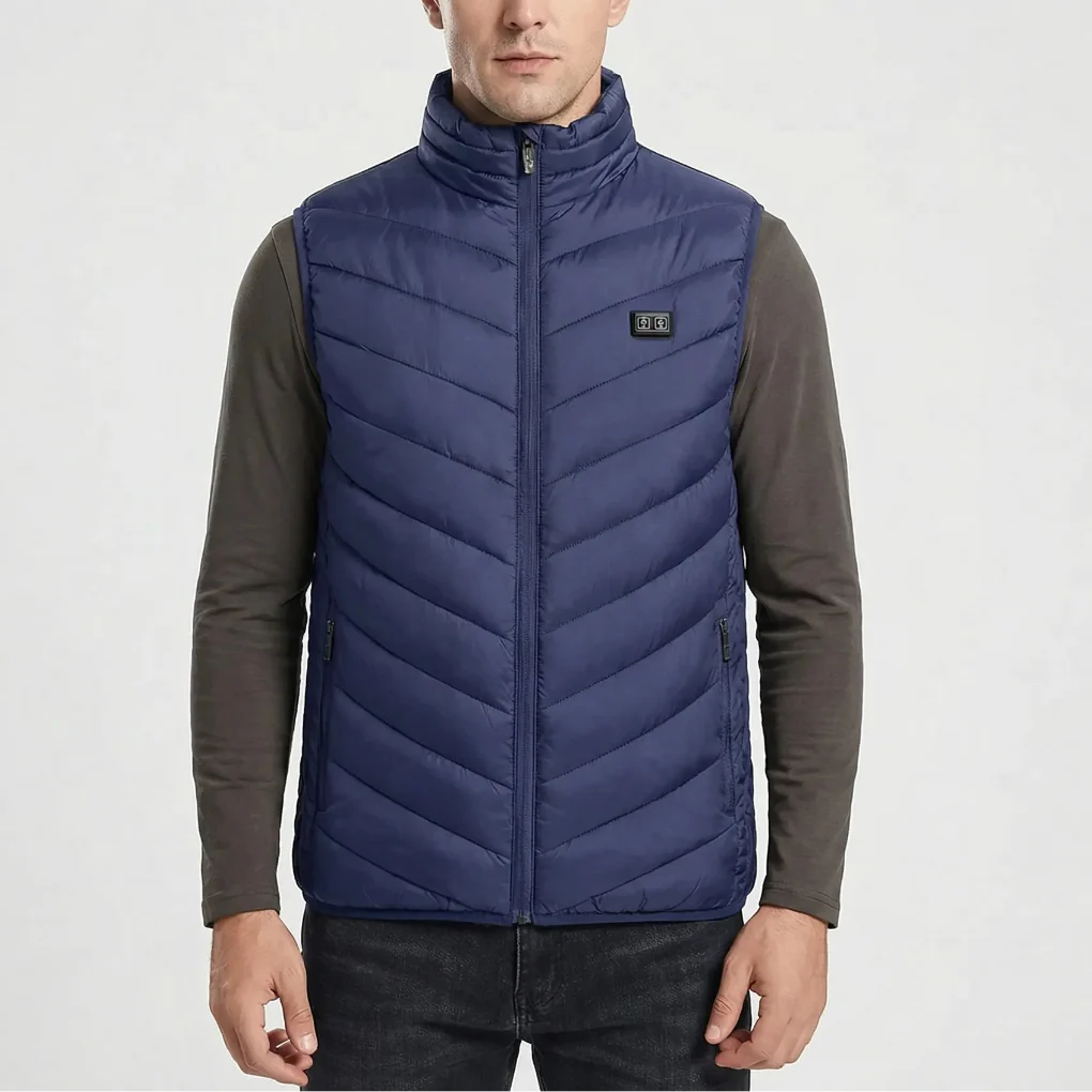 Heatcore - Multi-Zone Heated Sleeveless Vest
