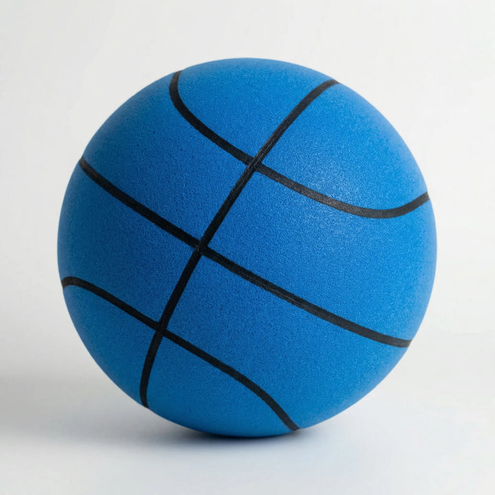 Hushdunk - Soft Foam Indoor Basketball