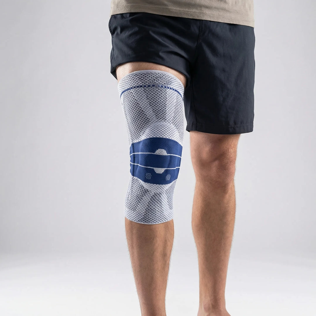 Kneevrex - Wrap-Style Slip-On Knee Sleeve