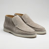 Slip-On Suede Chukka Loafer för Män