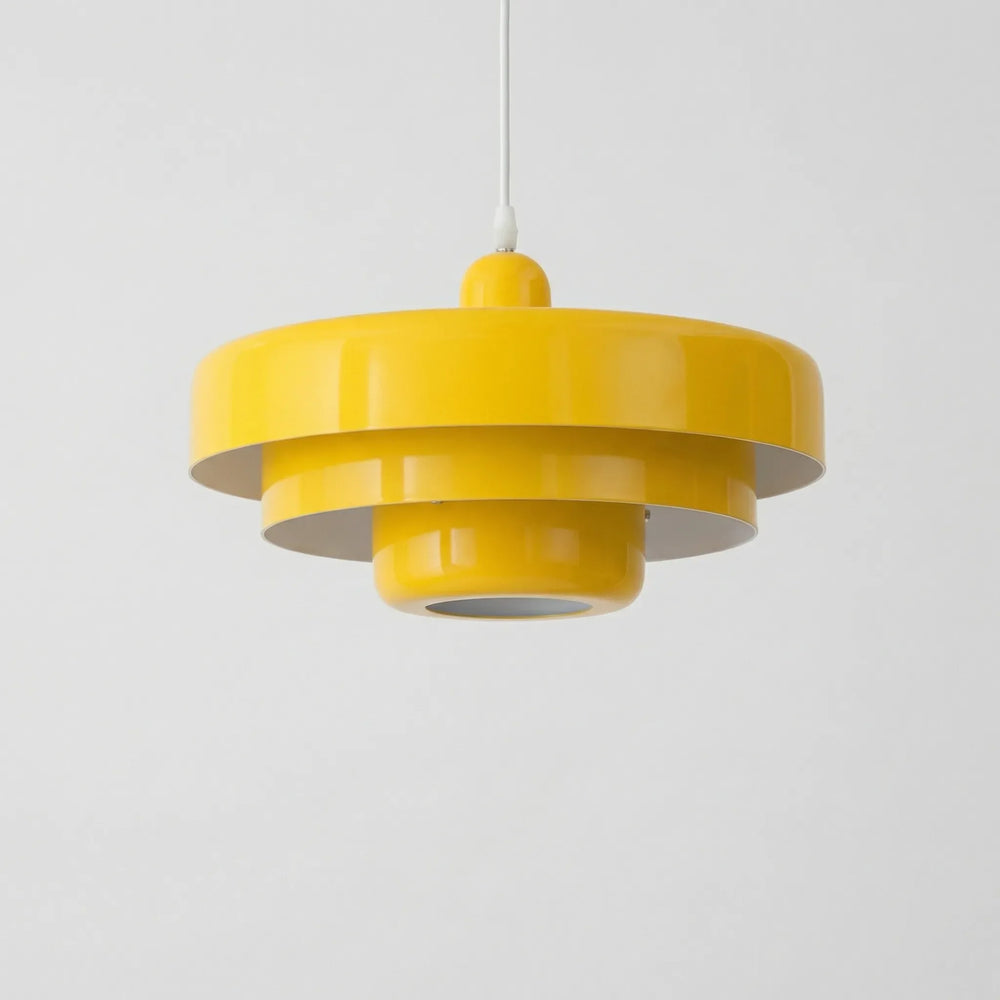 Lumiret - Tiered Vintage-Style LED Pendant Light