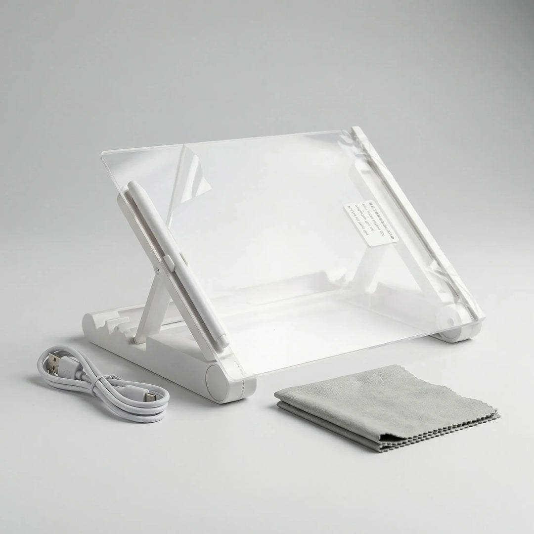 Lumisketch - Illuminated LED Drawing Board For Kids