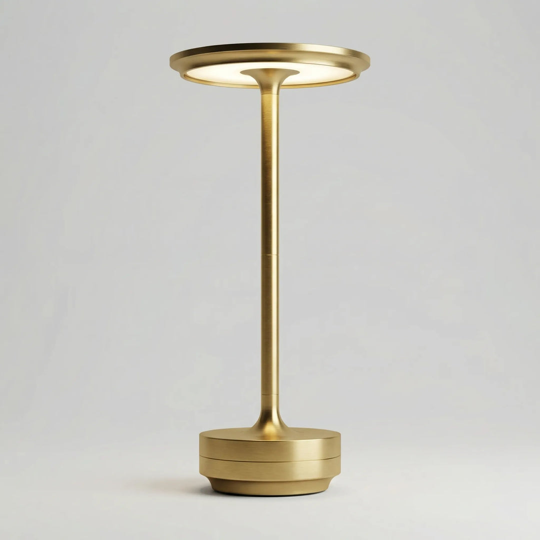 Lumivare - Wireless Rechargeable Dimmable Table Lamp
