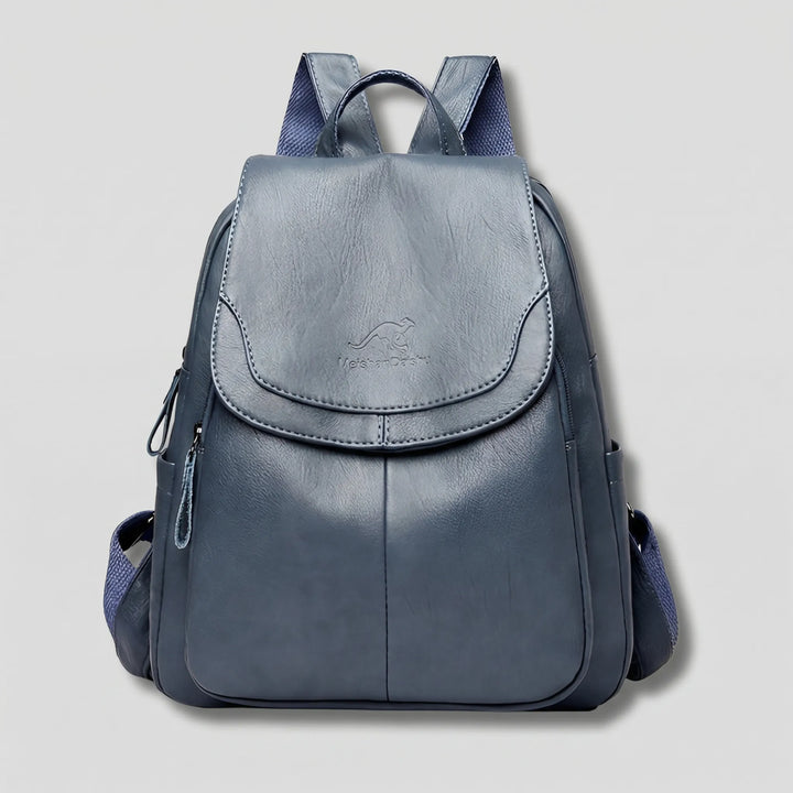 Luxiven - Anti-Theft Flap Backpack For Women