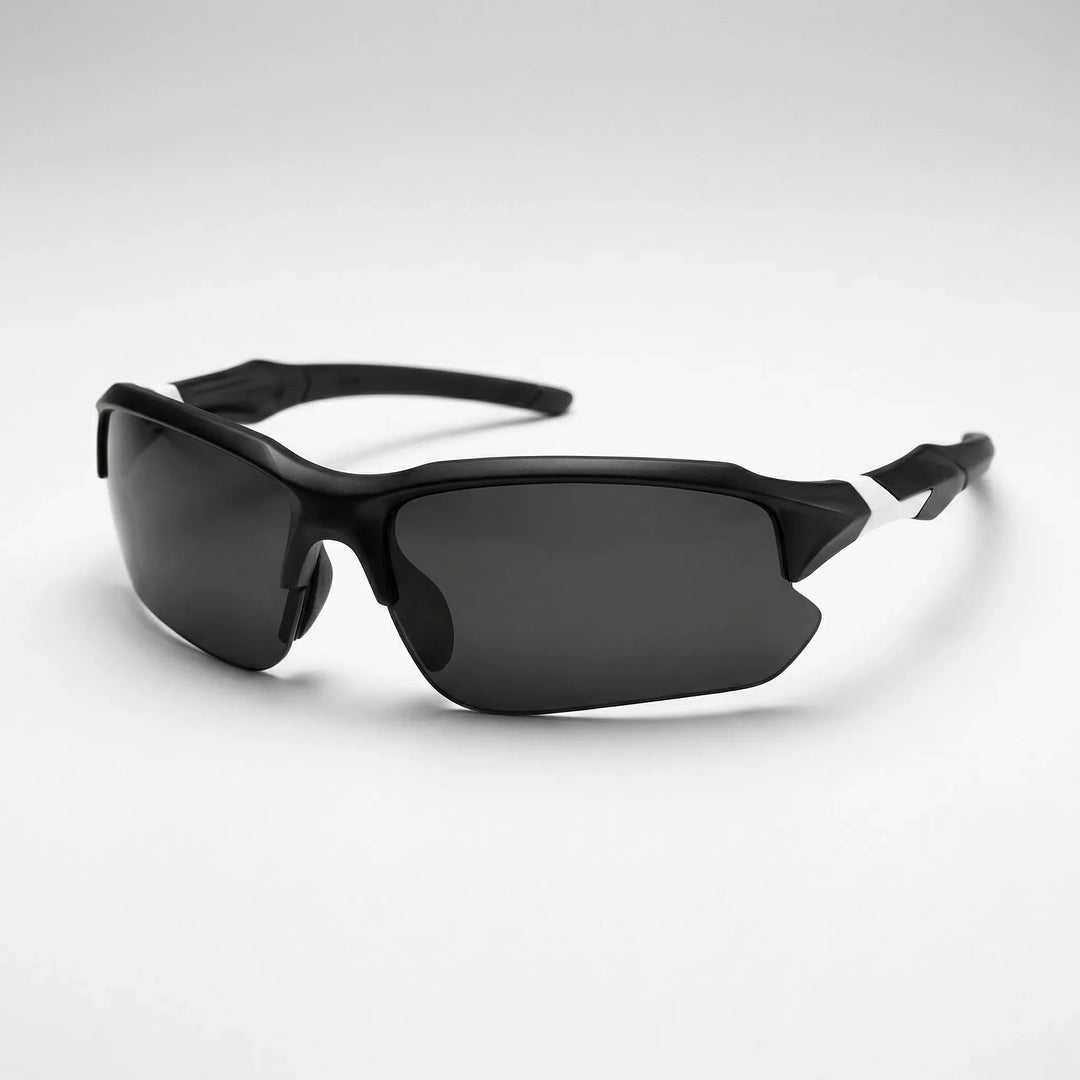 Optryx - Polarized Wrap-Around Sport Sunglasses