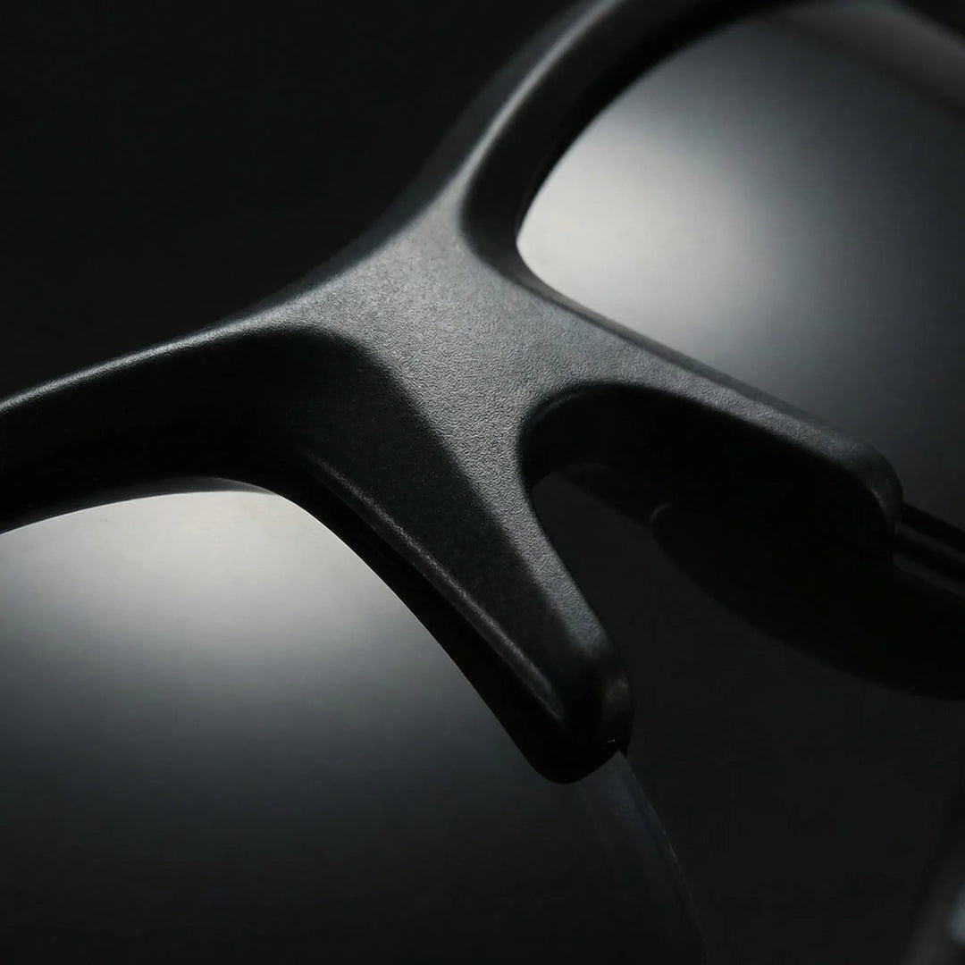 Optryx - Polarized Wrap-Around Sport Sunglasses